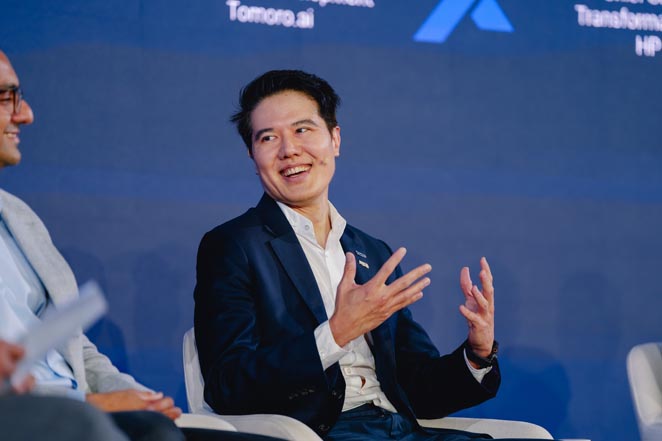 The AI-Native Enterprise: Transforming at Machine Speed